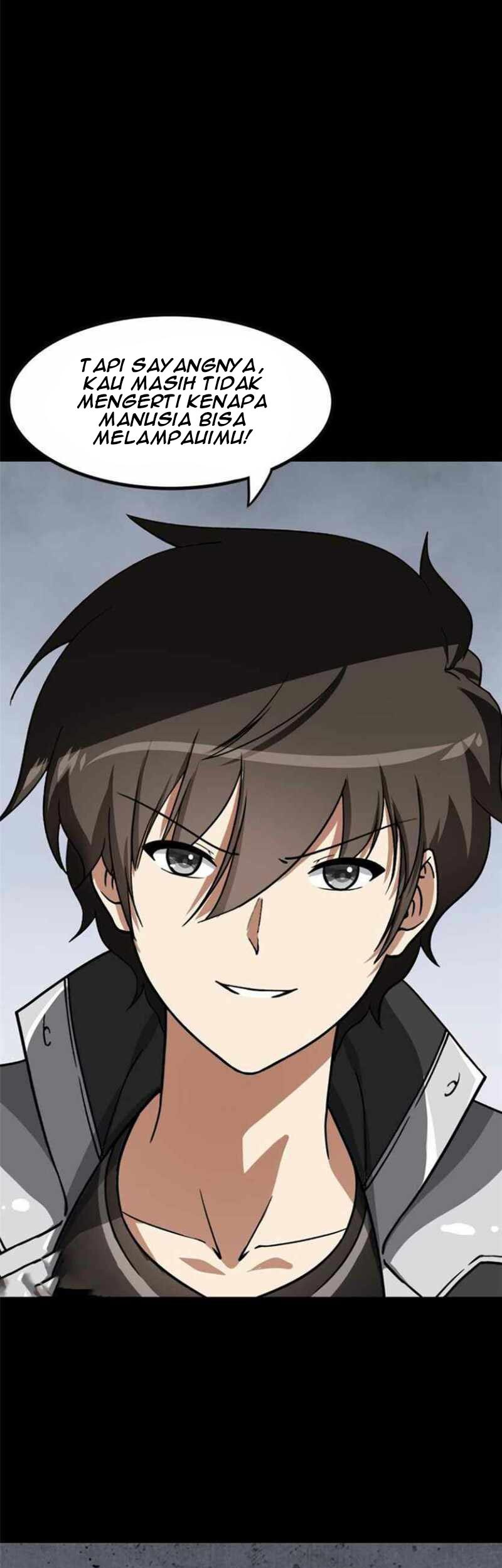 Virus Girlfriend Chapter 320 Gambar 16