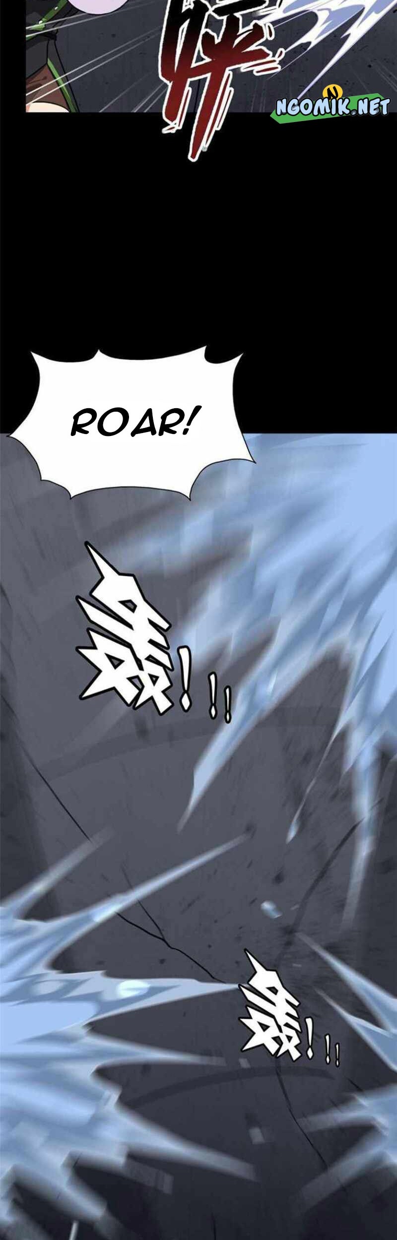 Virus Girlfriend Chapter 320 Gambar 19