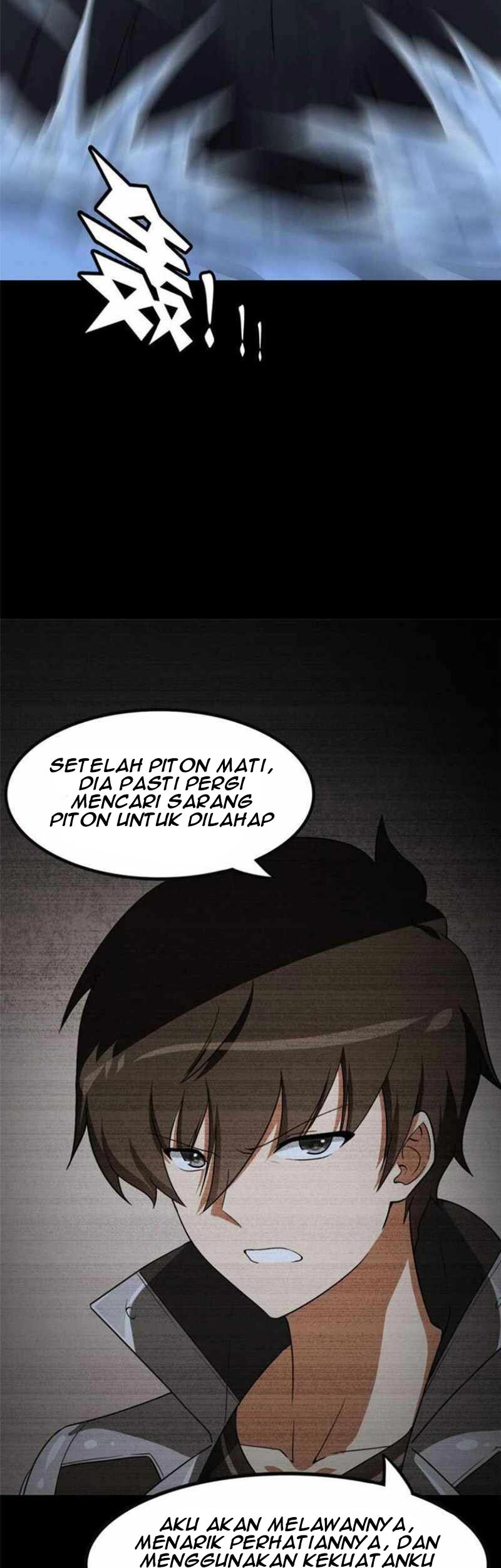 Virus Girlfriend Chapter 320 Gambar 20