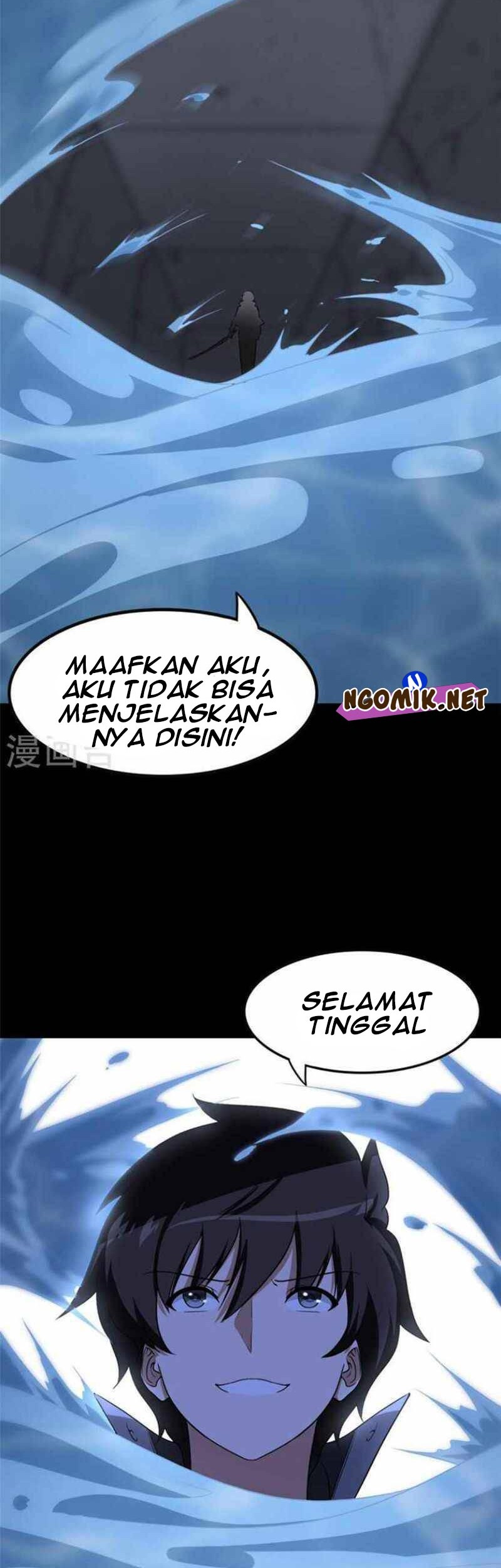Virus Girlfriend Chapter 320 Gambar 23