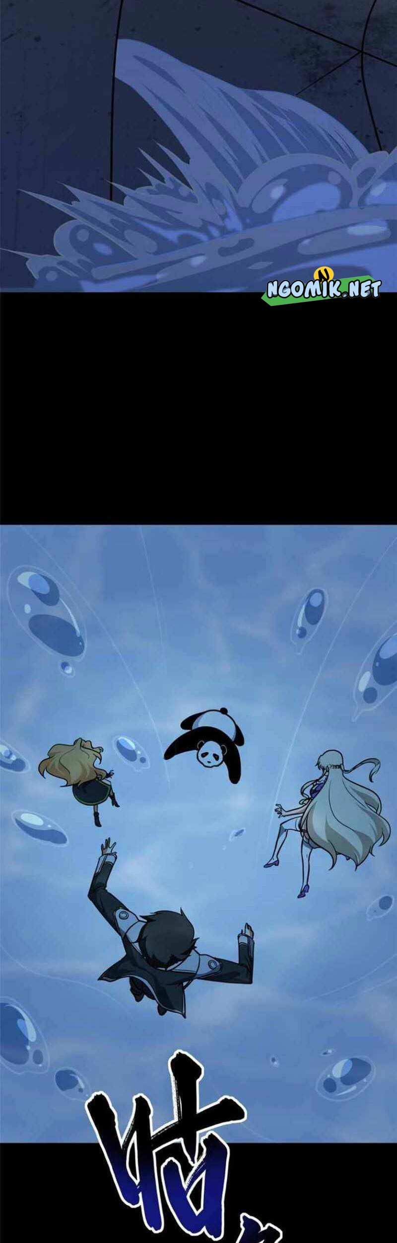 Virus Girlfriend Chapter 320 Gambar 25