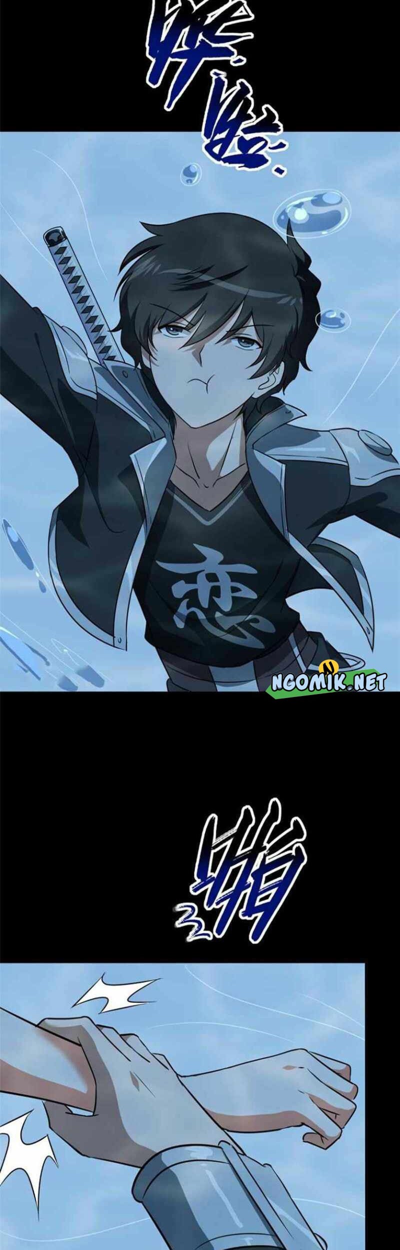 Virus Girlfriend Chapter 320 Gambar 29