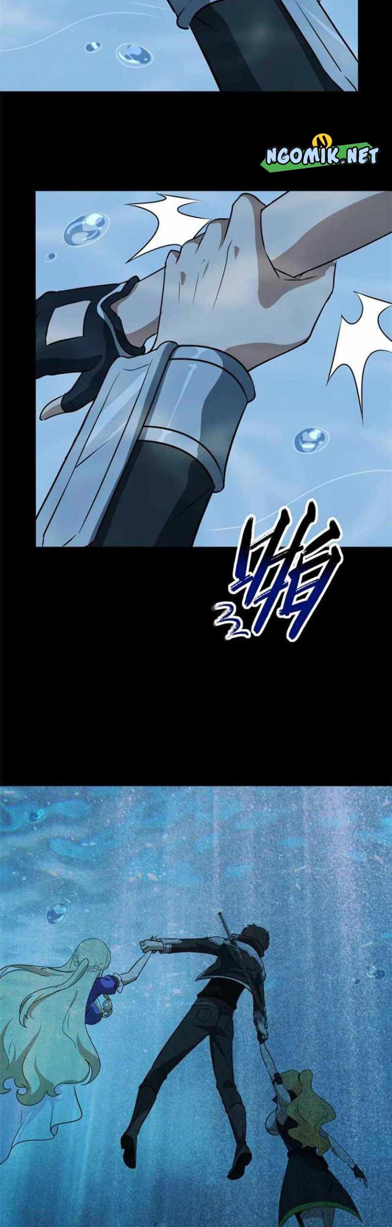 Virus Girlfriend Chapter 320 Gambar 30