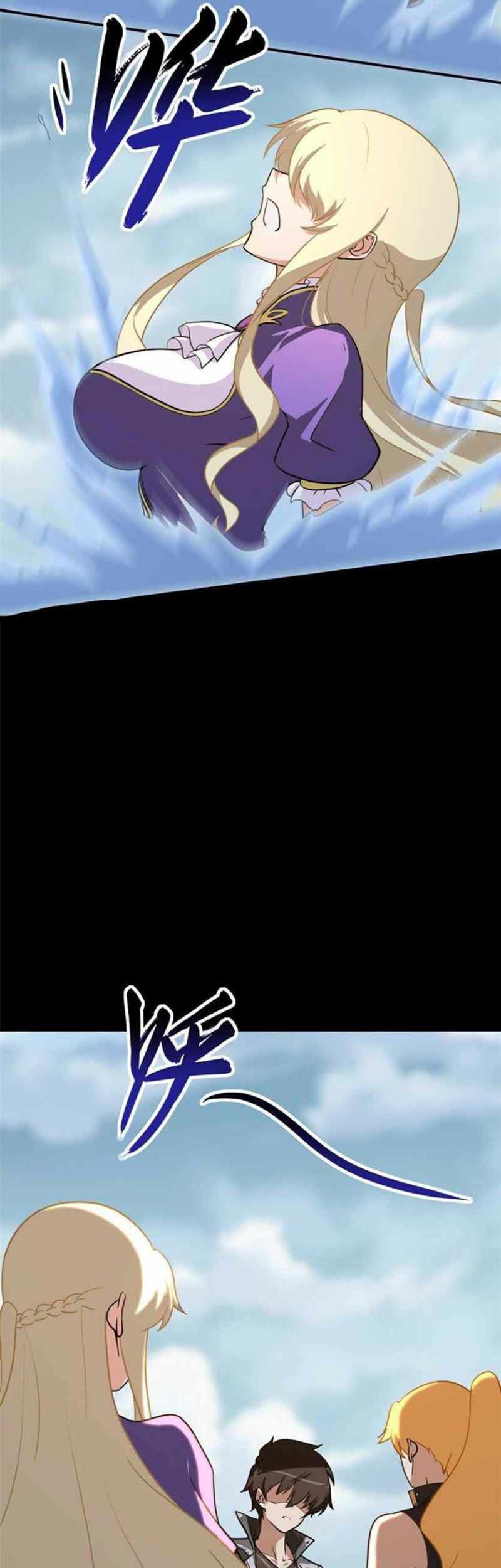 Virus Girlfriend Chapter 320 Gambar 32