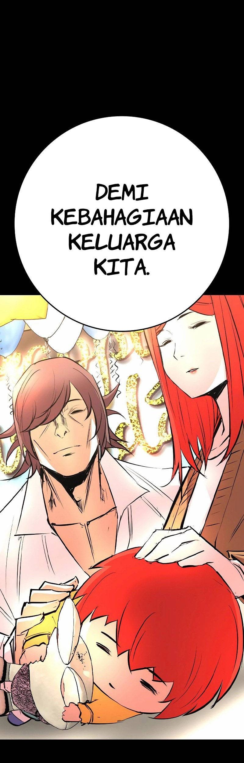 Hallym Gymnasium Chapter 132 Gambar 34