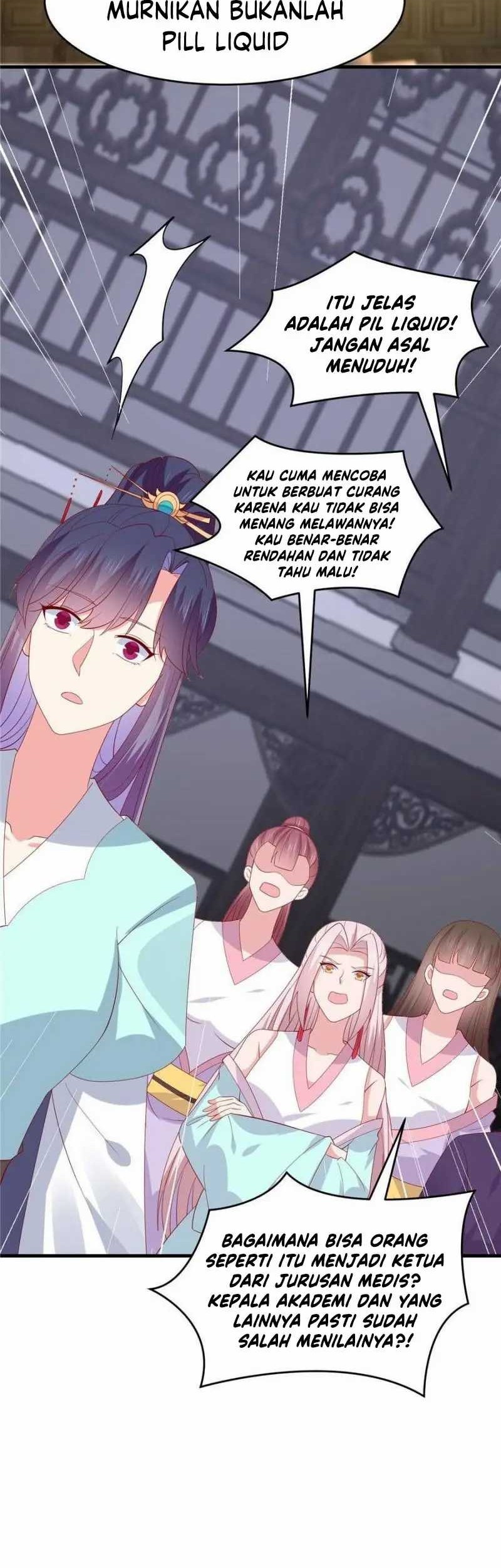 Pupillary Master Chapter 332 Gambar 11