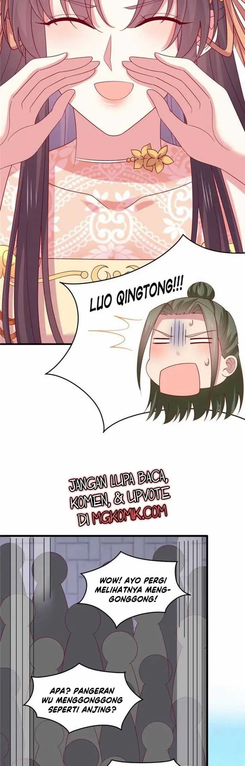 Pupillary Master Chapter 332 Gambar 28