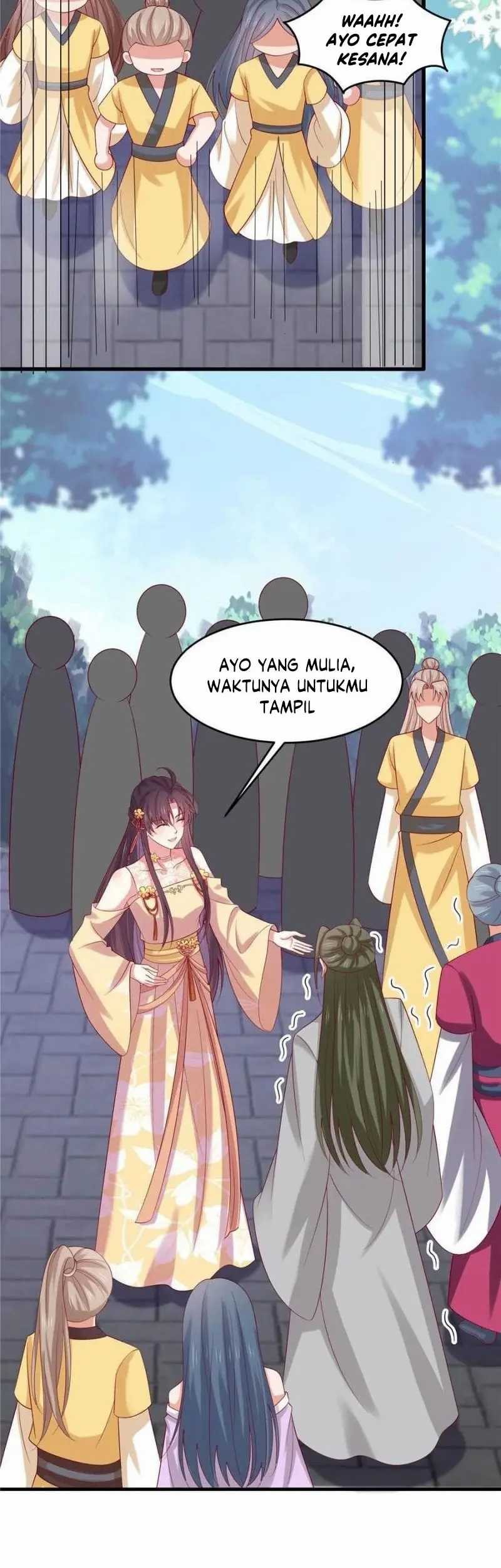 Pupillary Master Chapter 332 Gambar 30