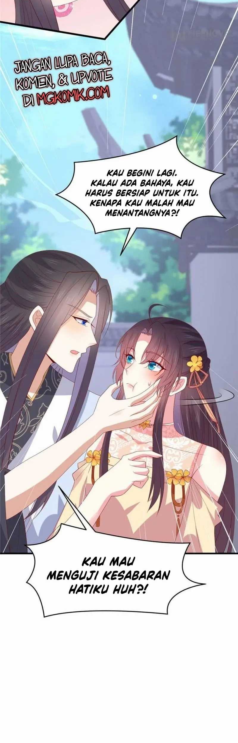 Pupillary Master Chapter 331 Gambar 4