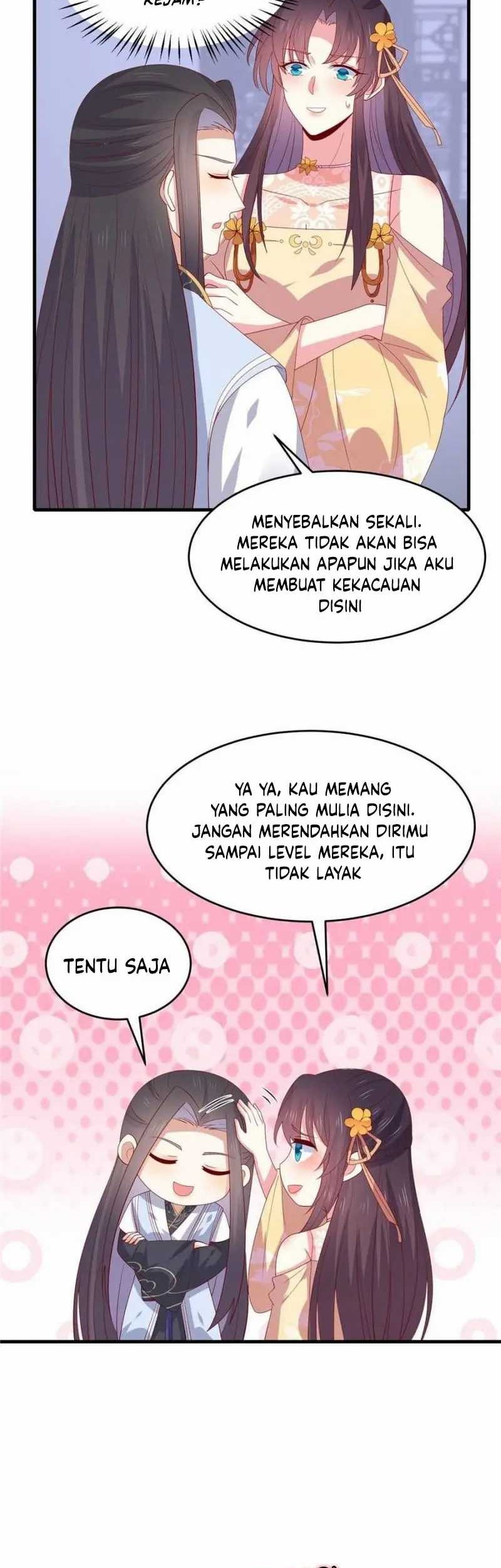 Pupillary Master Chapter 331 Gambar 7