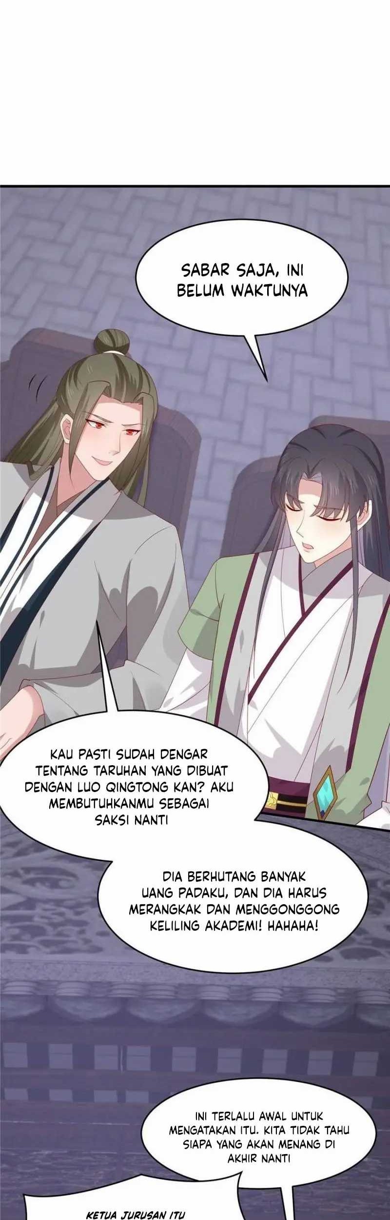 Pupillary Master Chapter 331 Gambar 11