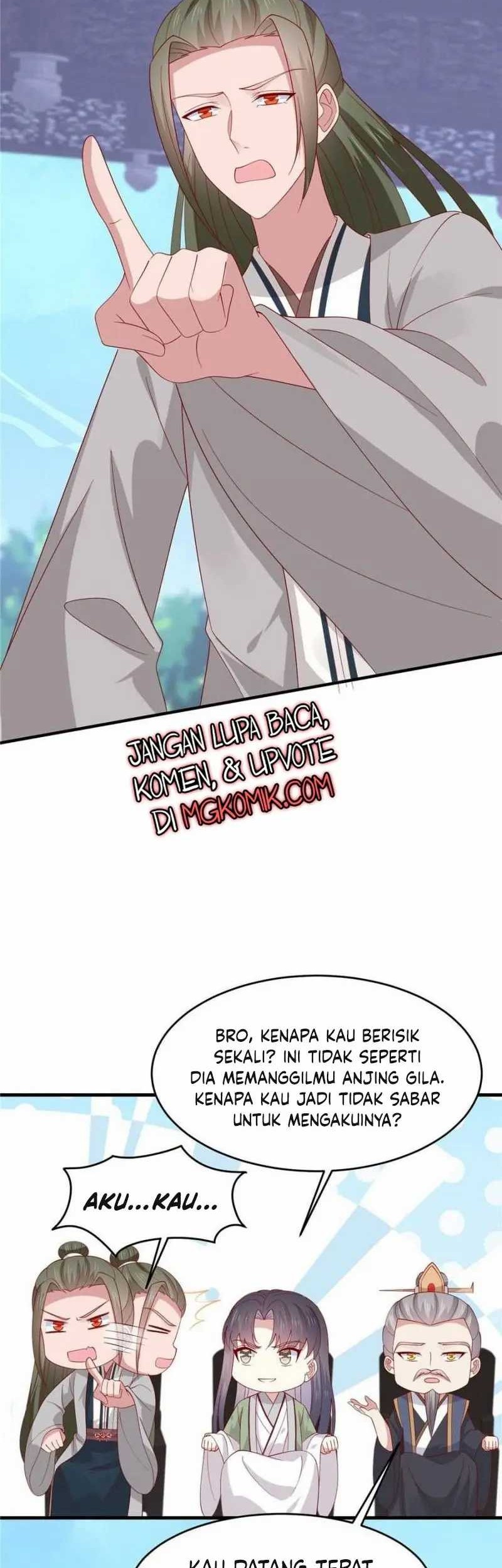 Pupillary Master Chapter 331 Gambar 19