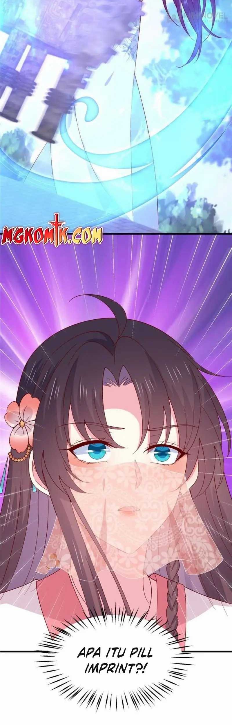 Pupillary Master Chapter 331 Gambar 28