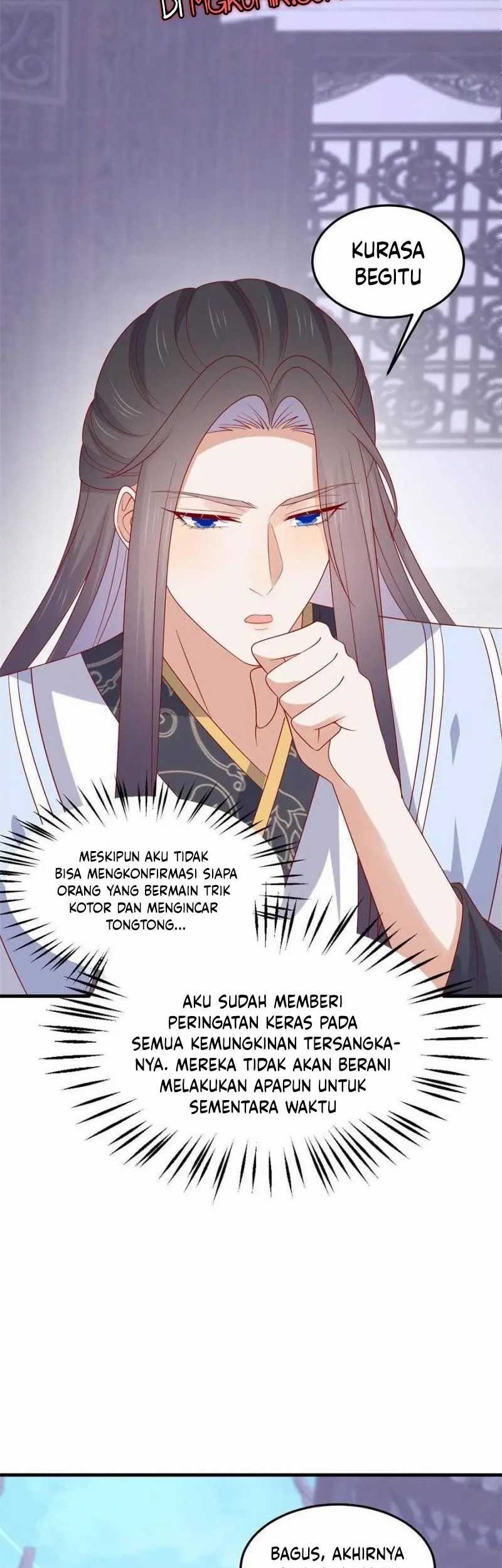 Pupillary Master Chapter 330 Gambar 19