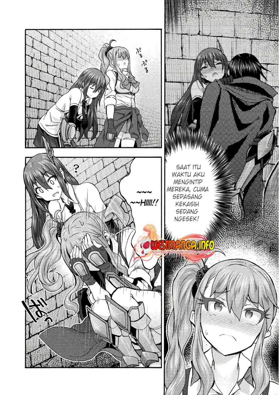 Himekishi ga Classmate! Chapter 57 Gambar 19