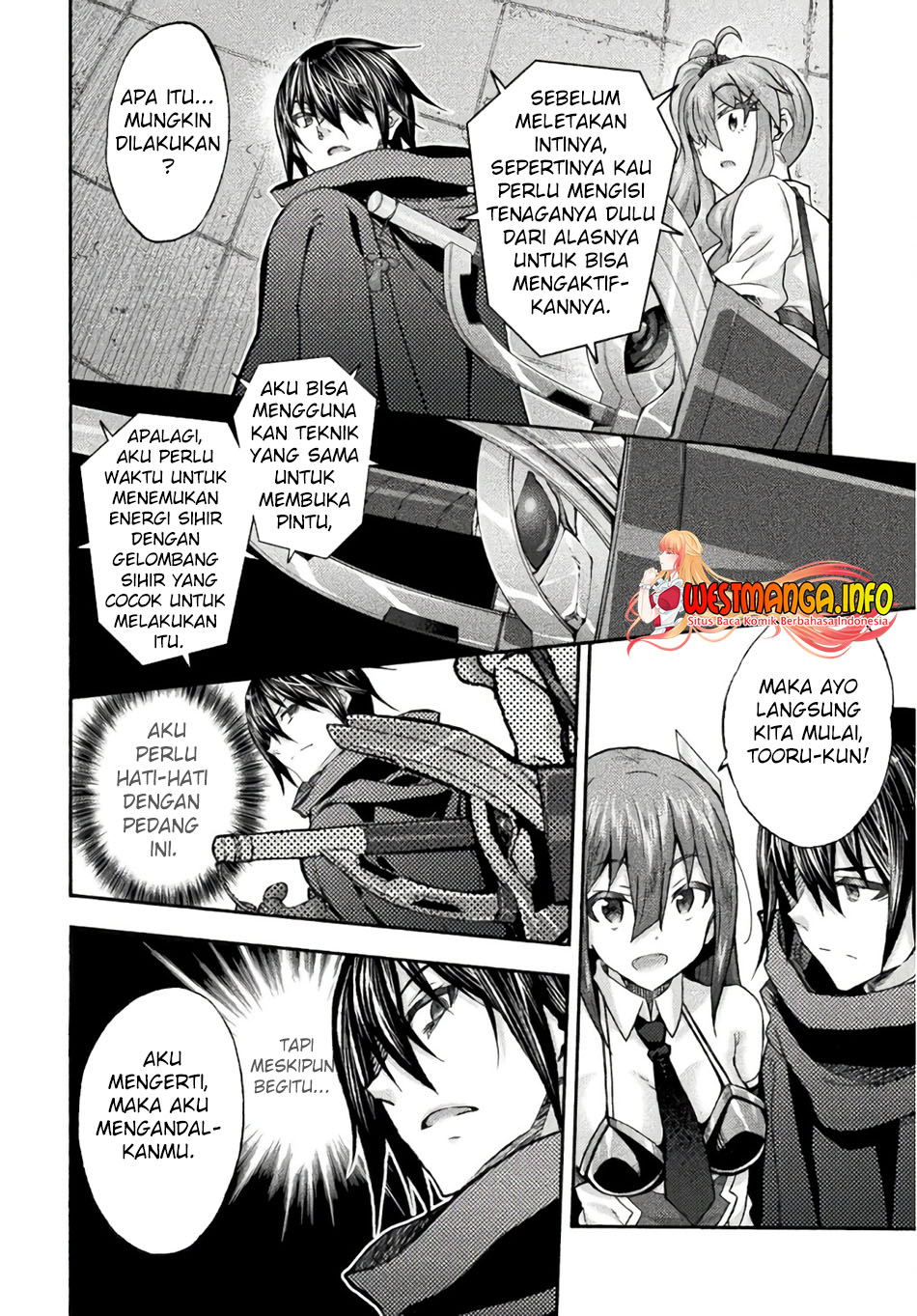 Himekishi ga Classmate! Chapter 57 Gambar 10