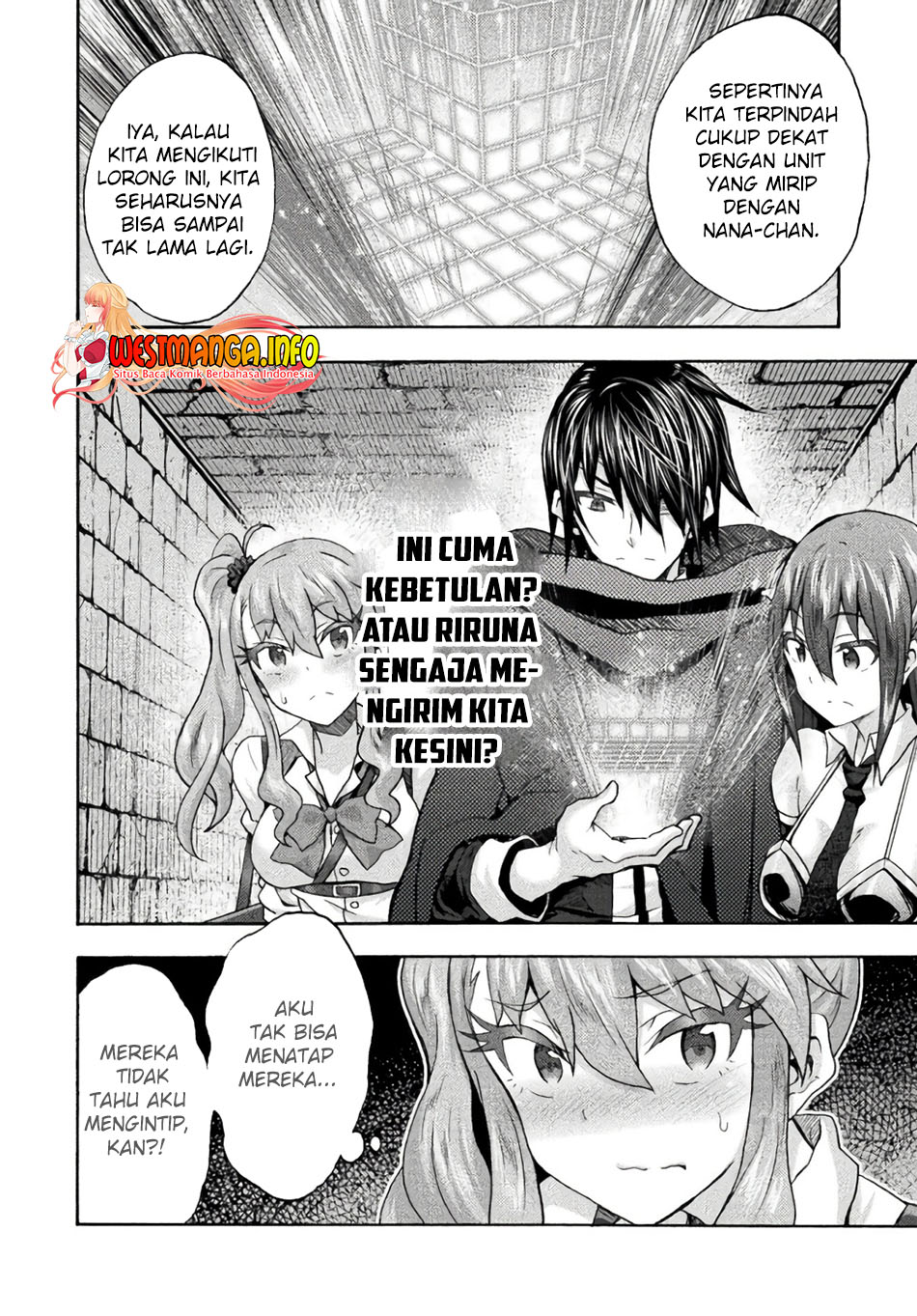 Himekishi ga Classmate! Chapter 57 Gambar 4