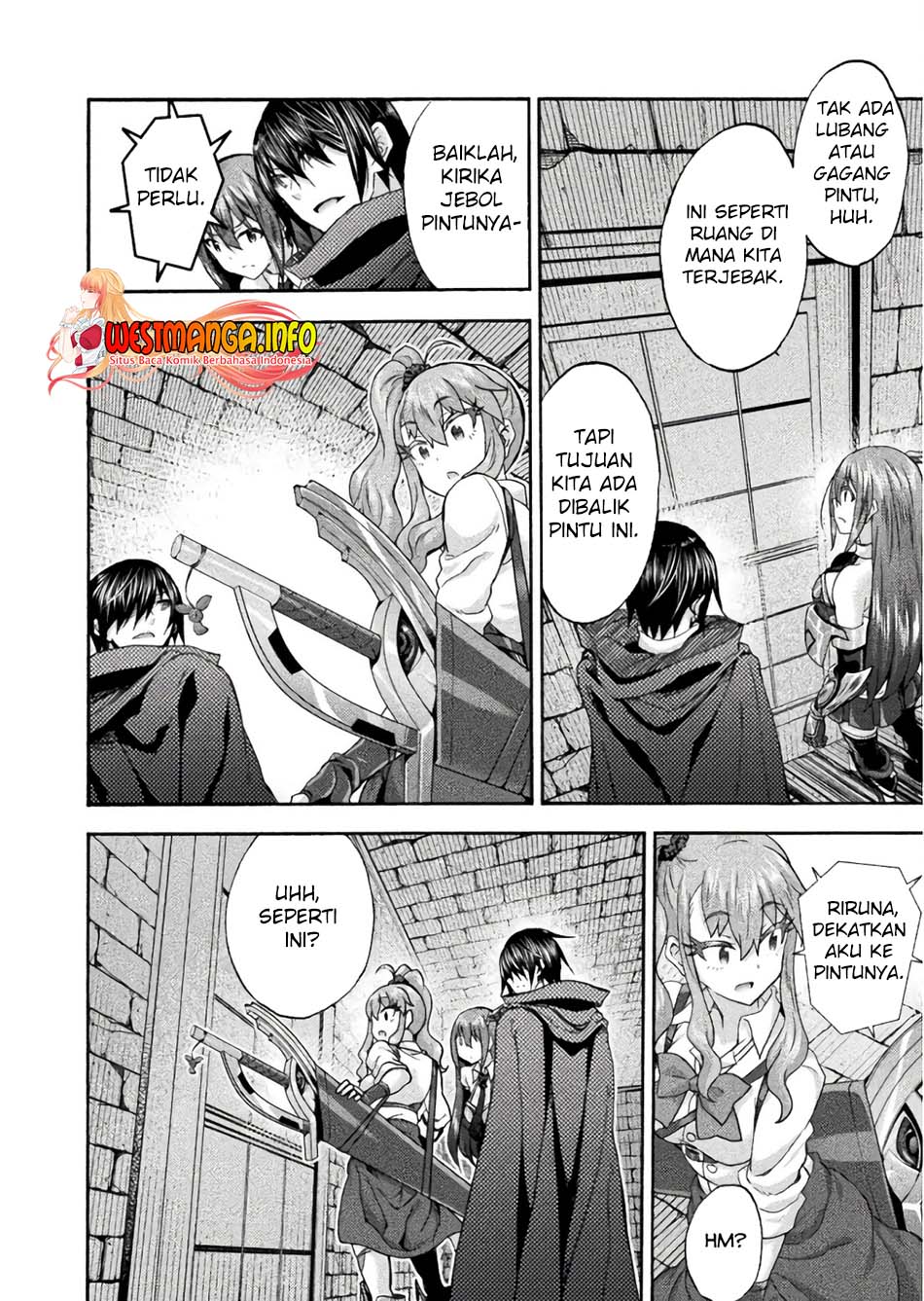 Himekishi ga Classmate! Chapter 57 Gambar 6