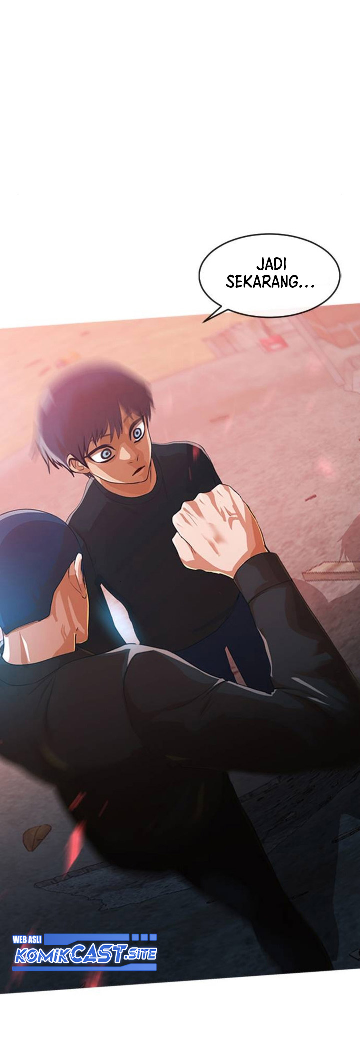 The Girl from Random Chatting! Chapter 259 Gambar 74