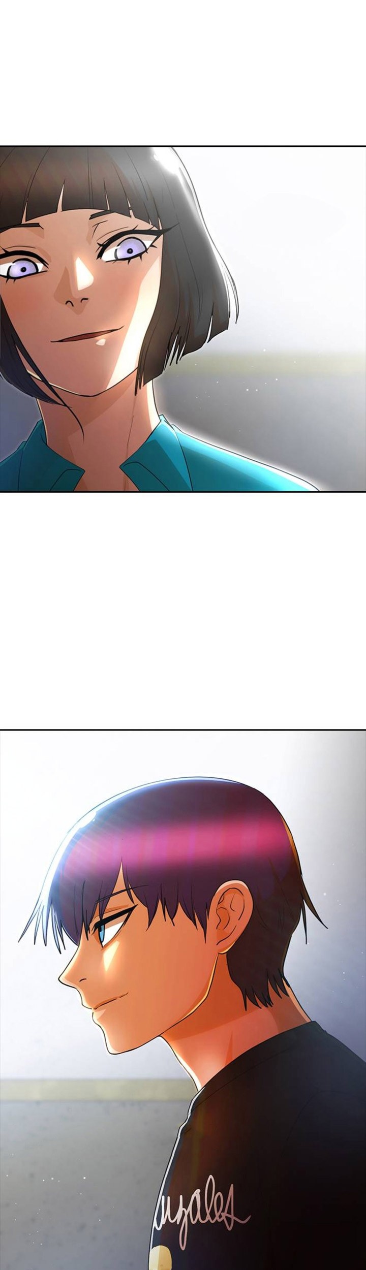 The Girl from Random Chatting! Chapter 259 Gambar 4