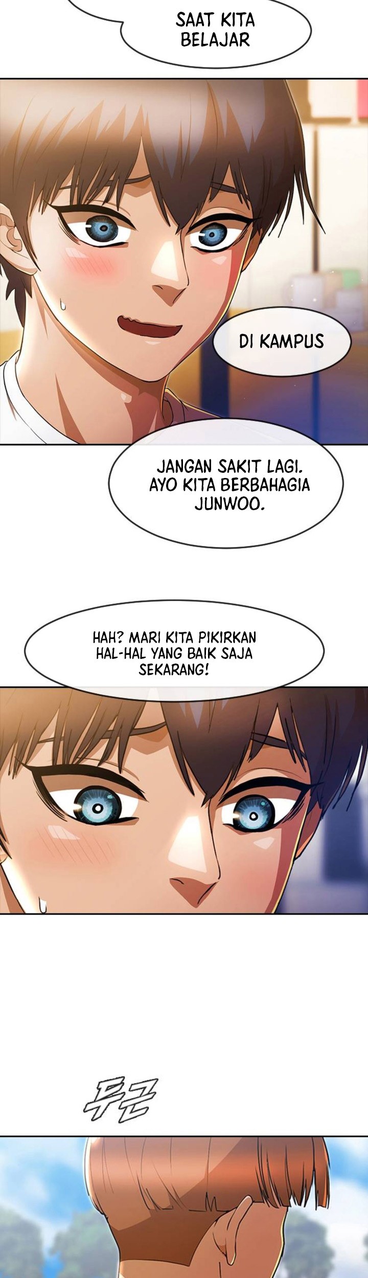 The Girl from Random Chatting! Chapter 259 Gambar 16