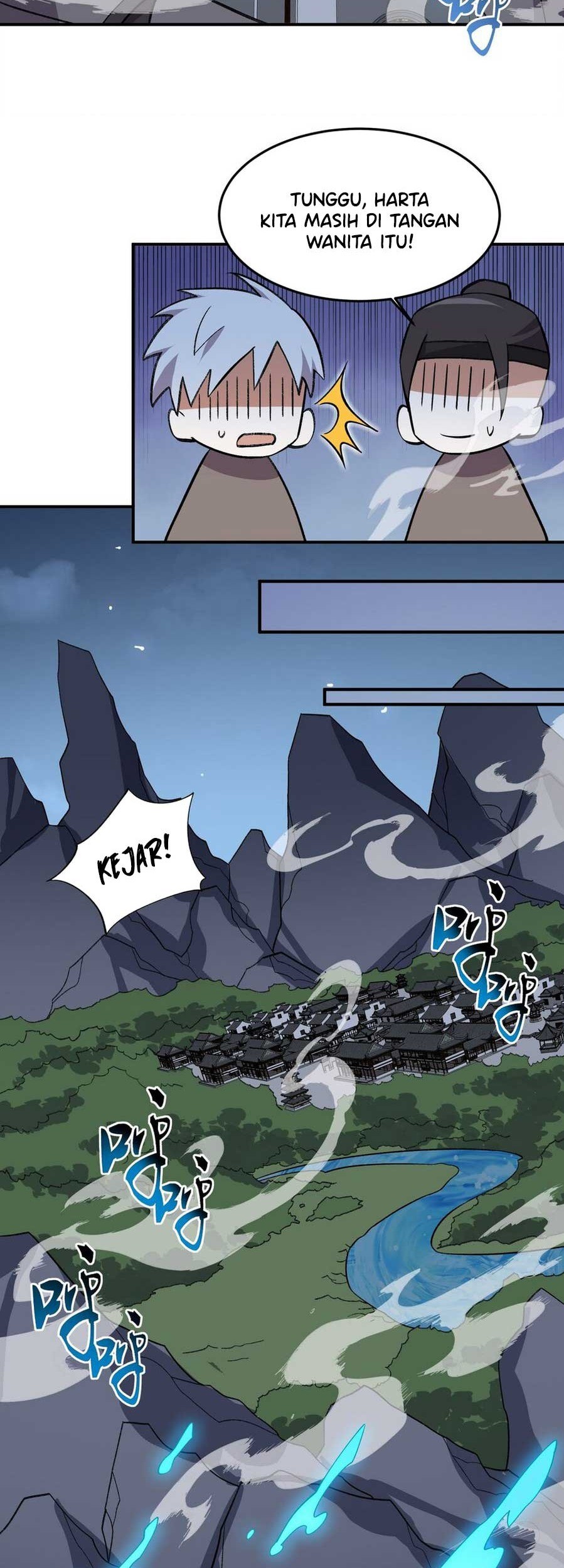 I Work Nine To Five In The Immortal Cultivation World Chapter 17 Gambar 18