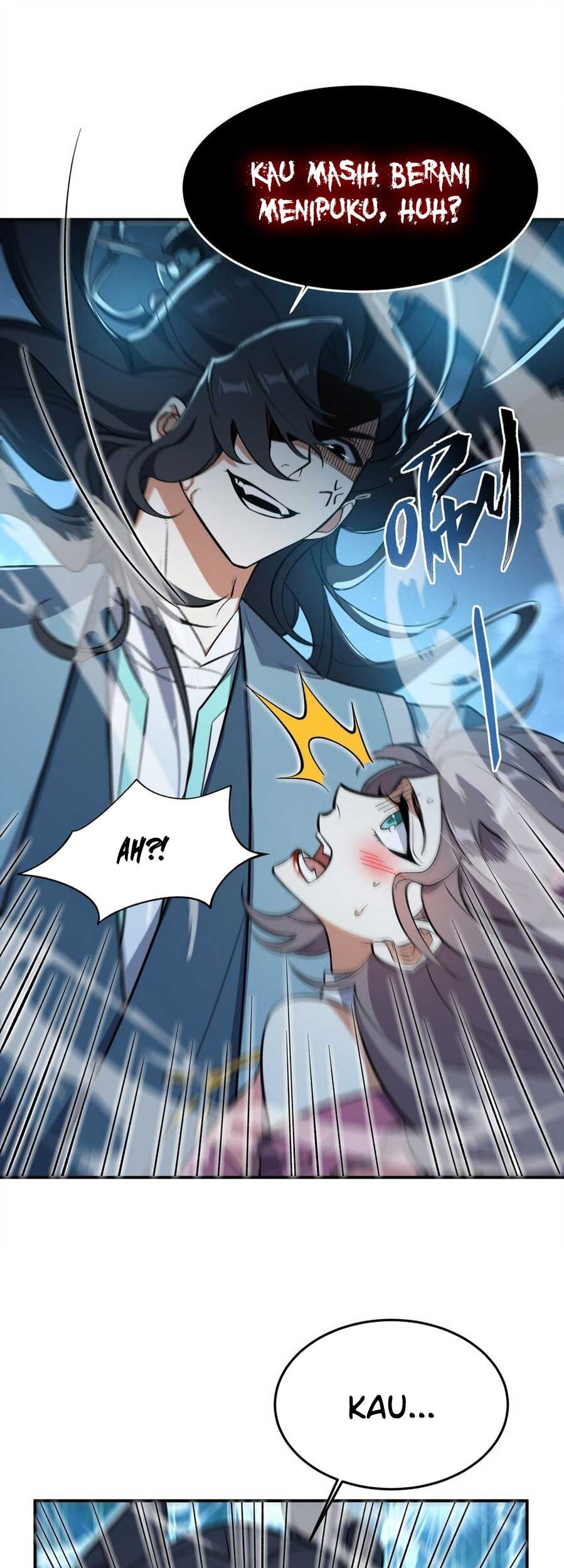 I Work Nine To Five In The Immortal Cultivation World Chapter 17 Gambar 22