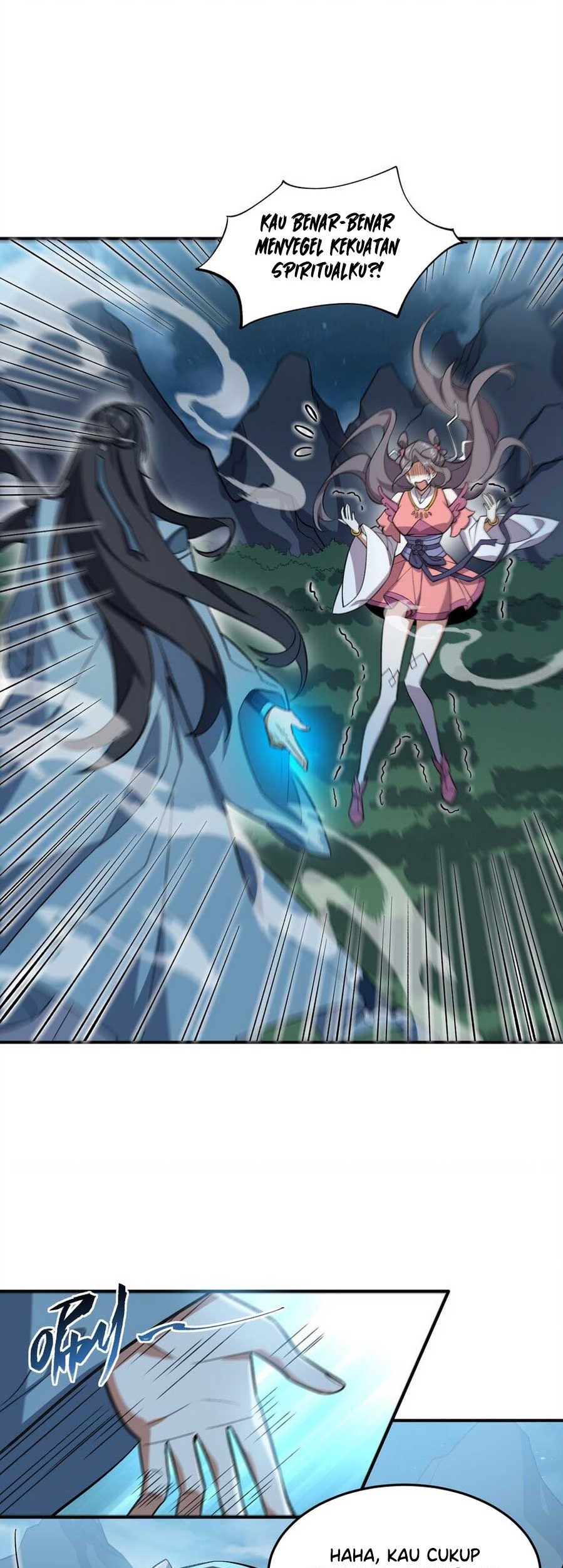 I Work Nine To Five In The Immortal Cultivation World Chapter 17 Gambar 24