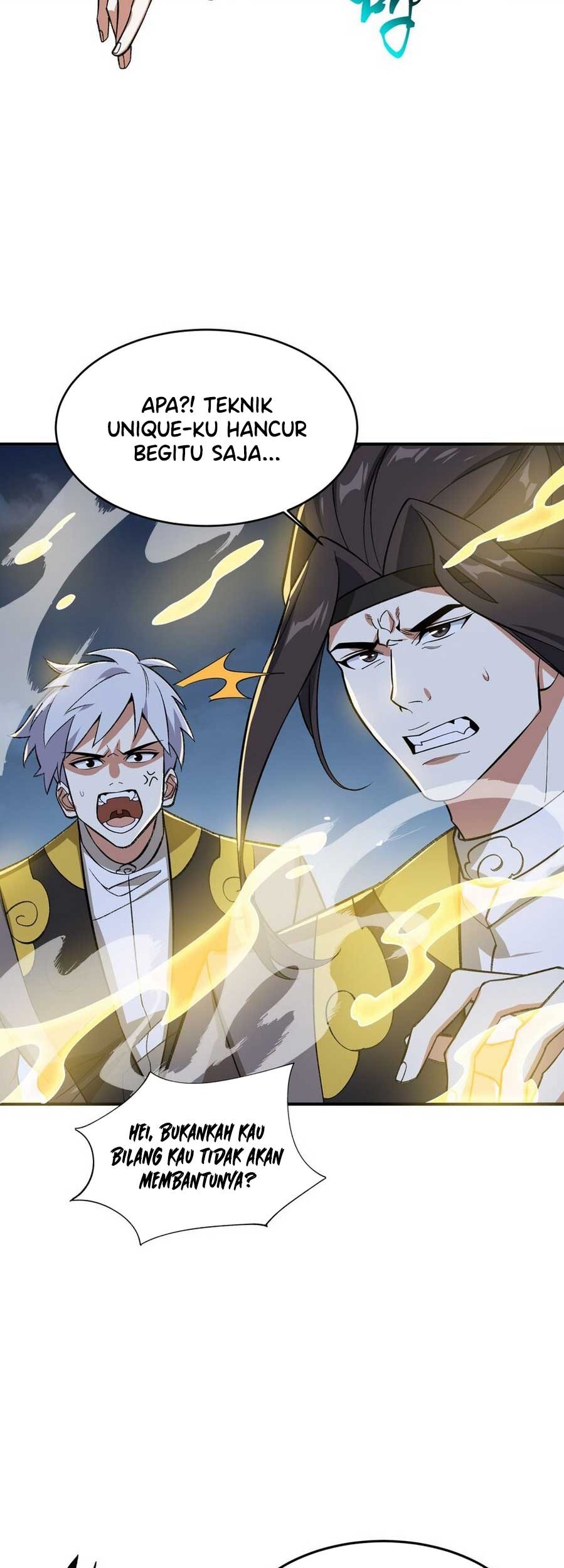 I Work Nine To Five In The Immortal Cultivation World Chapter 17 Gambar 8