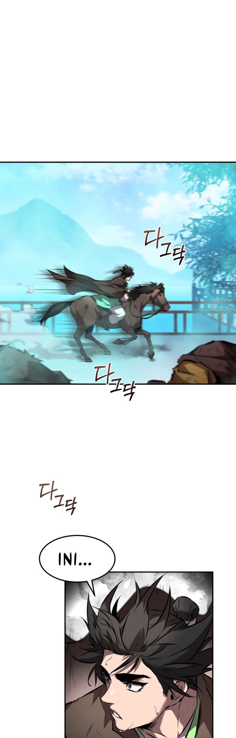 Reincarnated Escort Warrior Chapter 50 Gambar 12