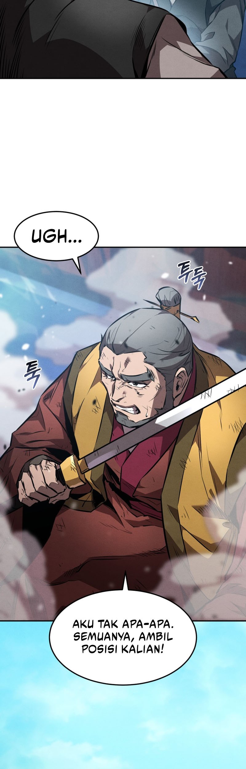 Reincarnated Escort Warrior Chapter 50 Gambar 28