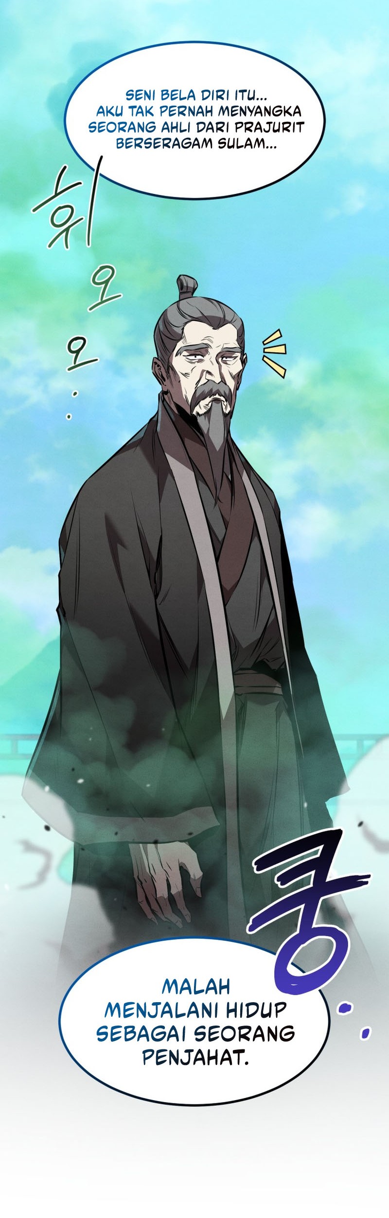 Reincarnated Escort Warrior Chapter 50 Gambar 29