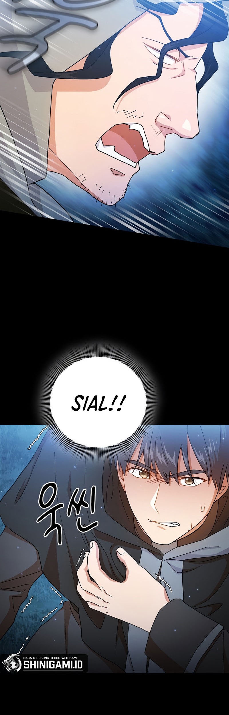 Magic Academy Survival Guide Chapter 45 Gambar 15