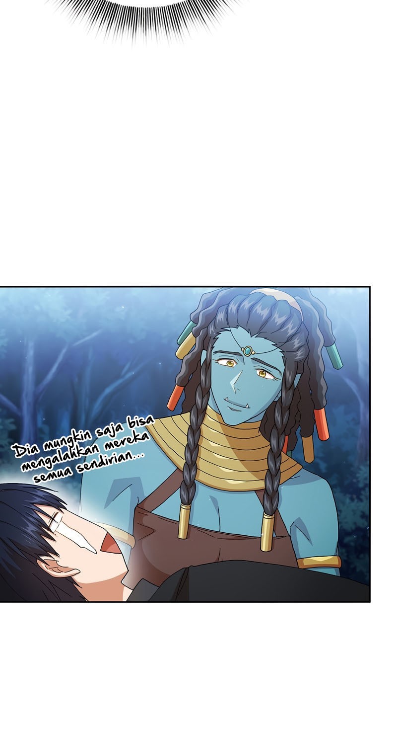 Magic Academy Survival Guide Chapter 45 Gambar 26