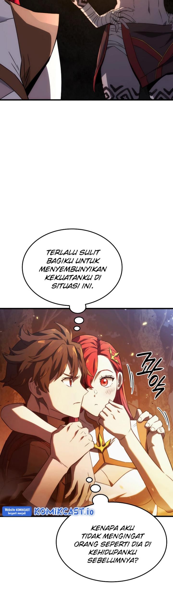 Revenge of the Iron-Blooded Sword Hound Chapter 30 Gambar 25