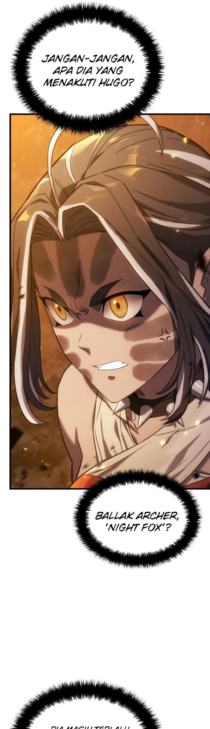 Revenge of the Iron-Blooded Sword Hound Chapter 30 Gambar 27