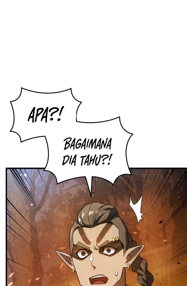 Revenge of the Iron-Blooded Sword Hound Chapter 30 Gambar 30