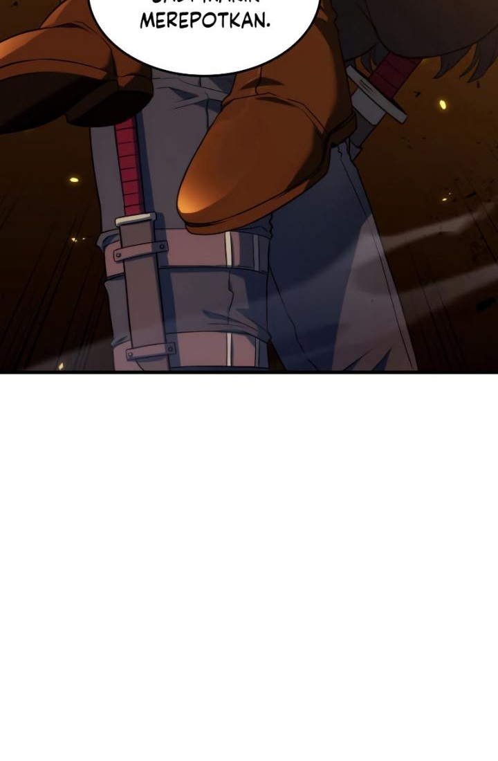 Revenge of the Iron-Blooded Sword Hound Chapter 30 Gambar 32