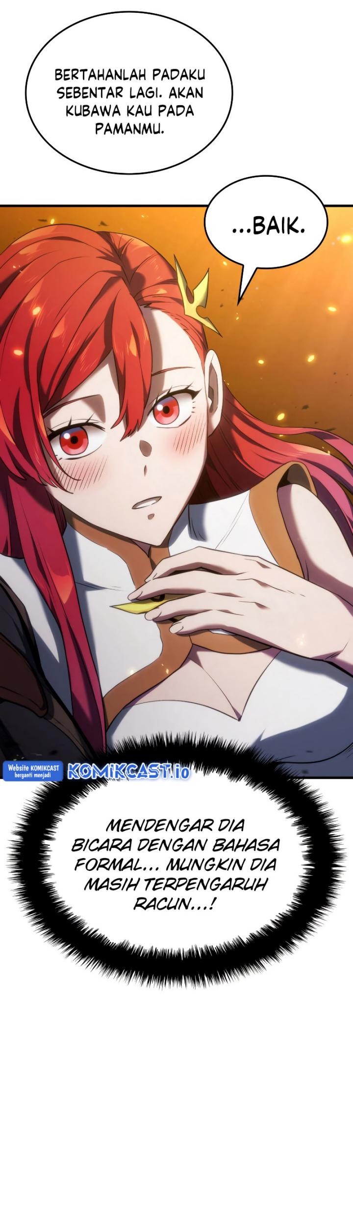 Revenge of the Iron-Blooded Sword Hound Chapter 30 Gambar 33