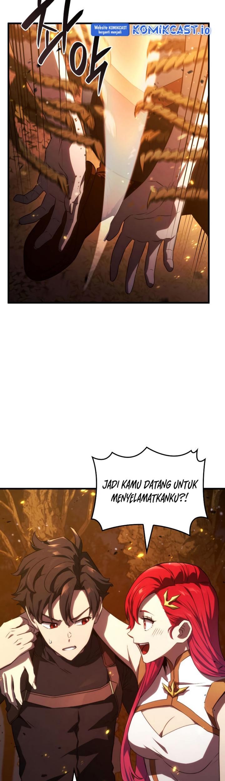 Revenge of the Iron-Blooded Sword Hound Chapter 30 Gambar 17