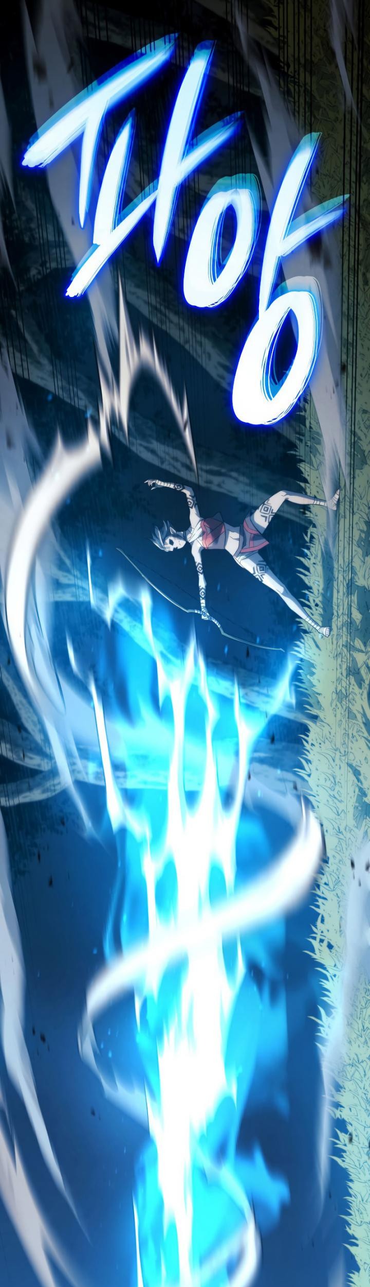 Revenge of the Iron-Blooded Sword Hound Chapter 30 Gambar 45