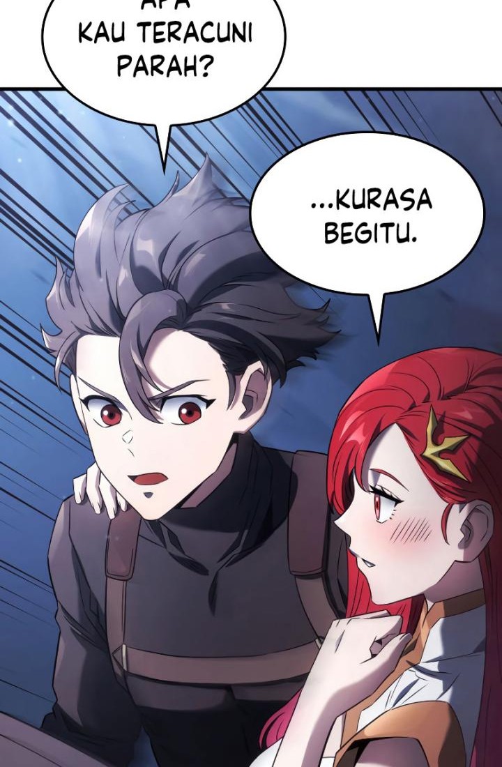 Revenge of the Iron-Blooded Sword Hound Chapter 30 Gambar 37