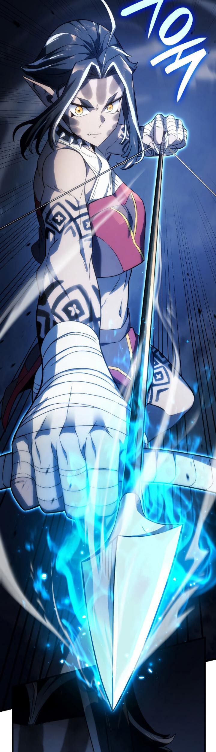 Revenge of the Iron-Blooded Sword Hound Chapter 30 Gambar 42