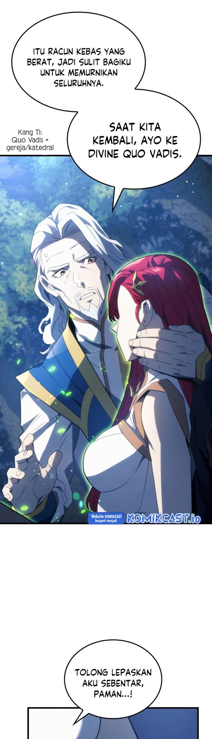 Revenge of the Iron-Blooded Sword Hound Chapter 30 Gambar 58