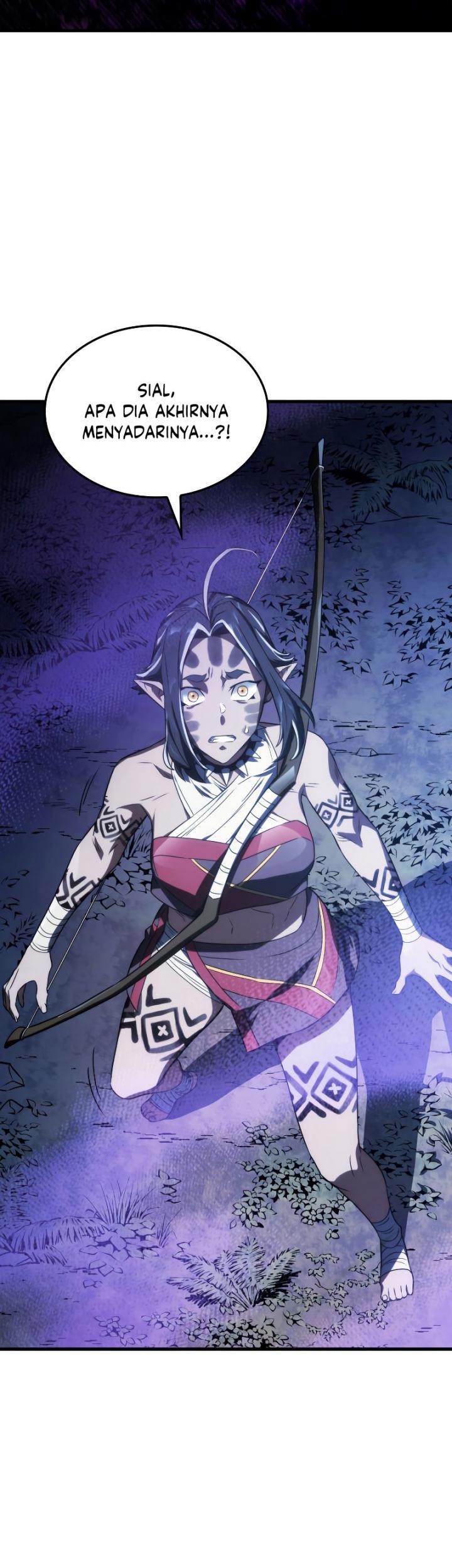 Revenge of the Iron-Blooded Sword Hound Chapter 30 Gambar 72