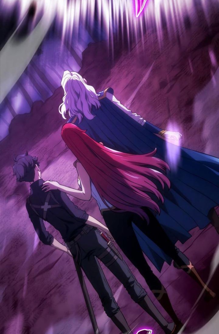 Revenge of the Iron-Blooded Sword Hound Chapter 30 Gambar 94