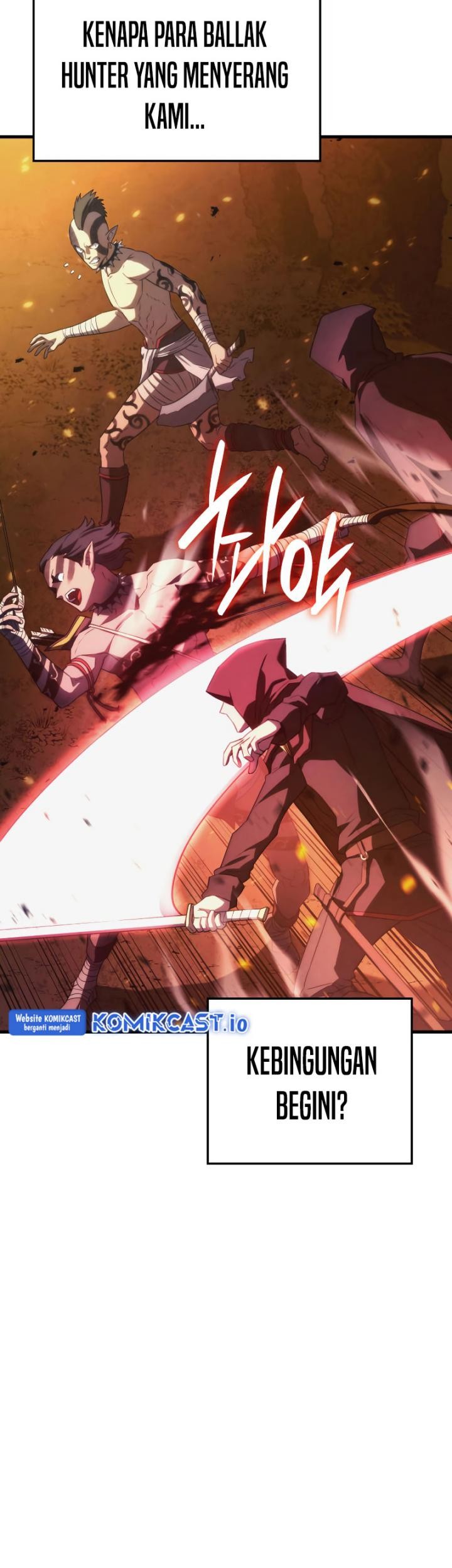 Revenge of the Iron-Blooded Sword Hound Chapter 30 Gambar 8