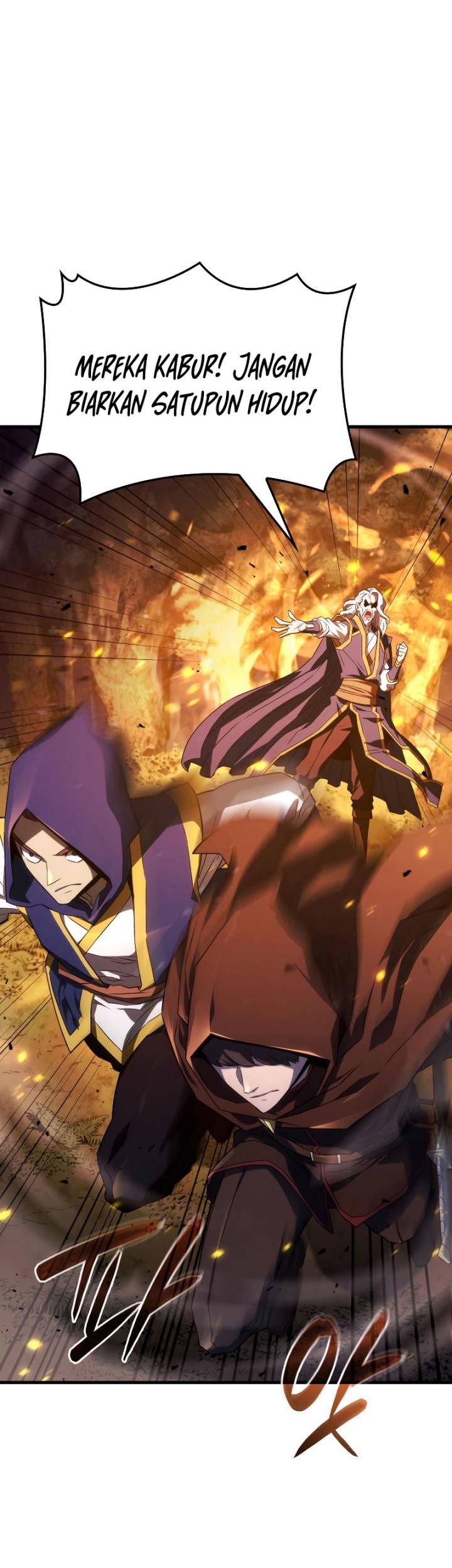 Revenge of the Iron-Blooded Sword Hound Chapter 30 Gambar 11