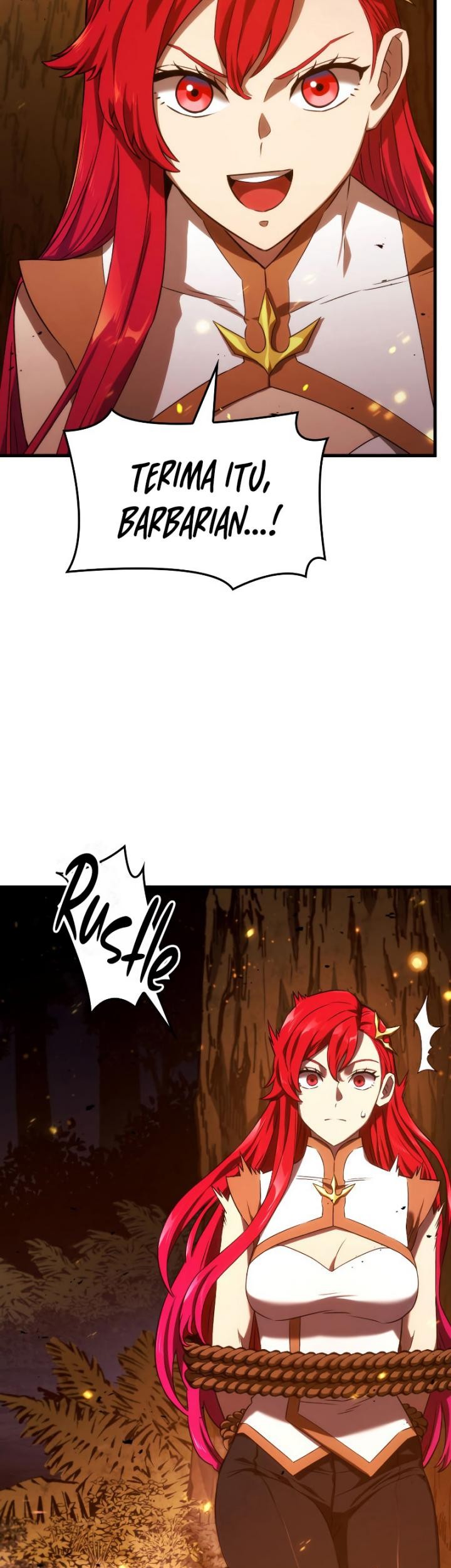 Revenge of the Iron-Blooded Sword Hound Chapter 30 Gambar 13