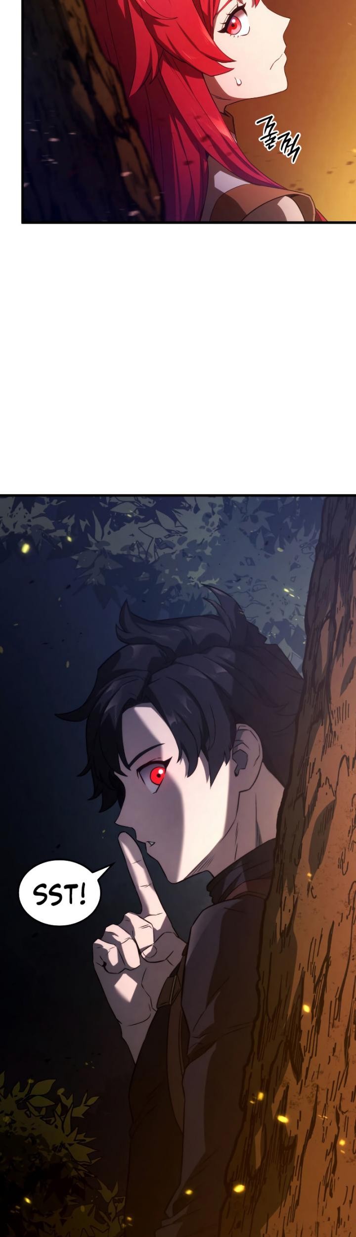 Revenge of the Iron-Blooded Sword Hound Chapter 30 Gambar 15